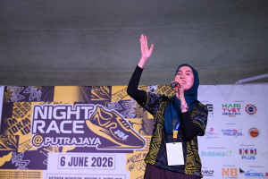 Night Race @ Putrajaya 2026