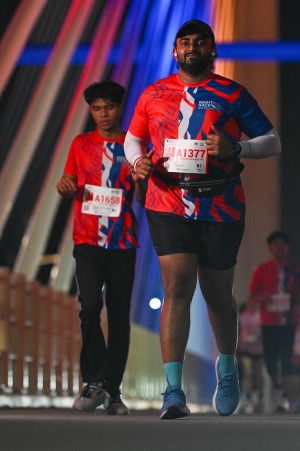 Night Race @ Putrajaya 2026