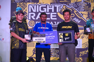Night Race @ Putrajaya 2026