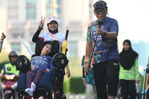 Night Race @ Putrajaya 2026