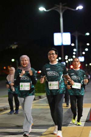 Night Race @ Putrajaya 2026