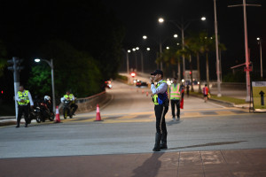 Night Race @ Putrajaya 2026