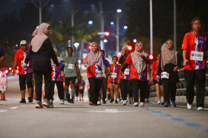 Night Race @ Putrajaya 2026