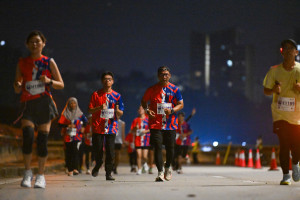 Night Race @ Putrajaya 2026