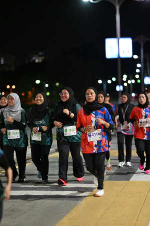 Night Race @ Putrajaya 2026