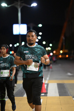 Night Race @ Putrajaya 2026