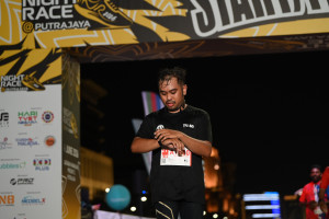 Night Race @ Putrajaya 2026