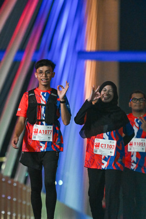 Night Race @ Putrajaya 2026
