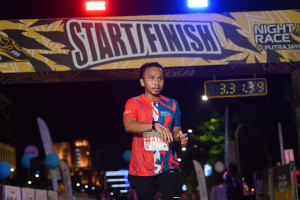 Night Race @ Putrajaya 2026