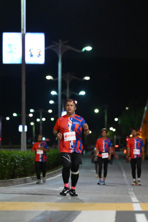 Night Race @ Putrajaya 2026