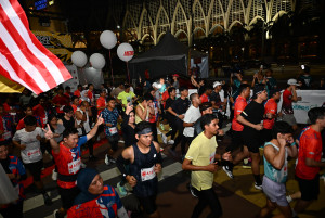 Night Race @ Putrajaya 2026