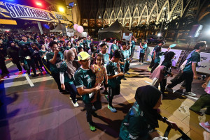 Night Race @ Putrajaya 2026