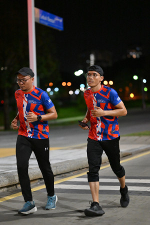 Night Race @ Putrajaya 2026