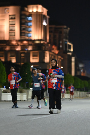 Night Race @ Putrajaya 2026
