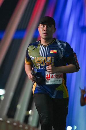 Night Race @ Putrajaya 2026