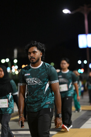 Night Race @ Putrajaya 2026