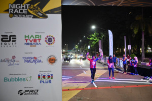 Night Race @ Putrajaya 2026