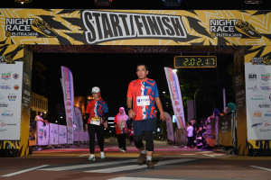 Night Race @ Putrajaya 2026
