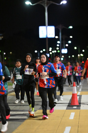 Night Race @ Putrajaya 2026