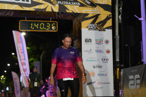 Night Race @ Putrajaya 2026