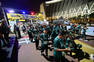 Night Race @ Putrajaya 2026