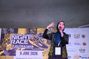 Night Race @ Putrajaya 2026