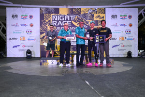 Night Race @ Putrajaya 2026