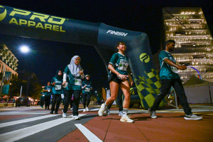 Night Race @ Putrajaya 2026