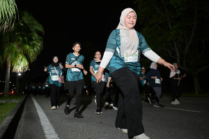 Night Race @ Putrajaya 2026