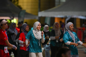 Night Race @ Putrajaya 2026