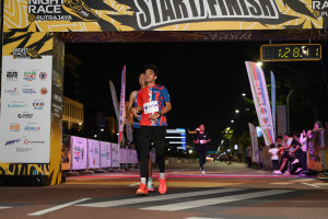 Night Race @ Putrajaya 2026