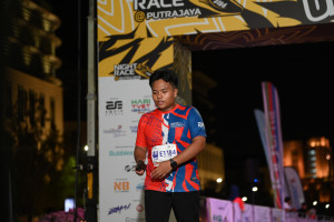 Night Race @ Putrajaya 2026