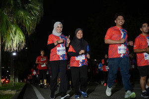 Night Race @ Putrajaya 2026