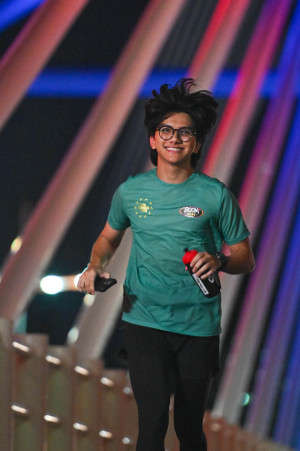 Night Race @ Putrajaya 2026