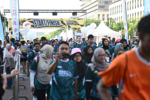 Night Race @ Putrajaya 2026