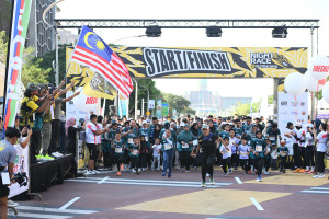 Night Race @ Putrajaya 2026