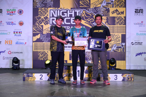 Night Race @ Putrajaya 2026