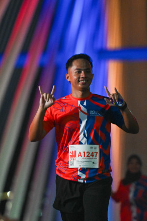 Night Race @ Putrajaya 2026