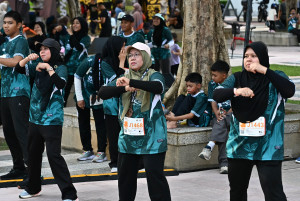 Night Race @ Putrajaya 2026