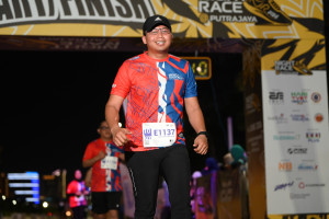 Night Race @ Putrajaya 2026