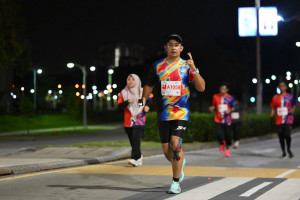 Night Race @ Putrajaya 2026