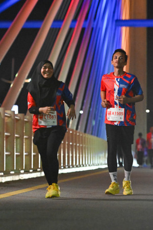 Night Race @ Putrajaya 2026