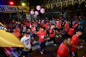 Night Race @ Putrajaya 2026