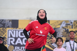 Night Race @ Putrajaya 2026