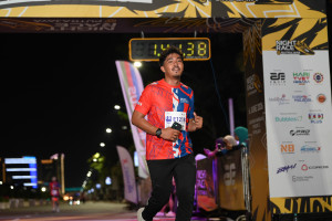 Night Race @ Putrajaya 2026