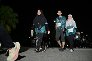 Night Race @ Putrajaya 2026