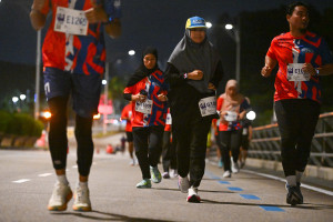 Night Race @ Putrajaya 2026