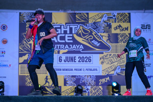 Night Race @ Putrajaya 2026