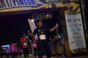 Night Race @ Putrajaya 2026