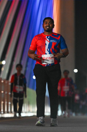 Night Race @ Putrajaya 2026